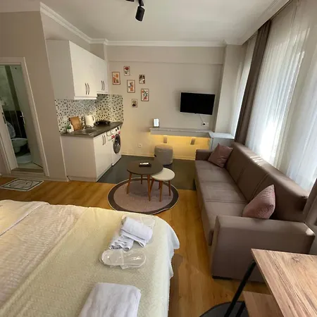 Apartment Arrow Ortakoey *