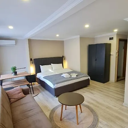 Apartment Arrow Ortakoey Istanbul