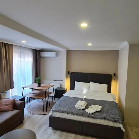 Apartment Arrow Ortakoey *