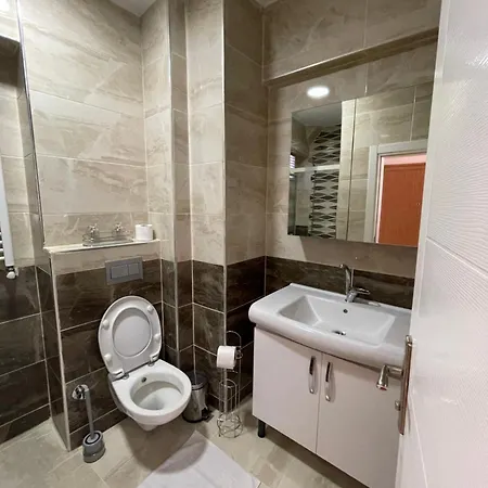 Apartman Arrow Ortakoey