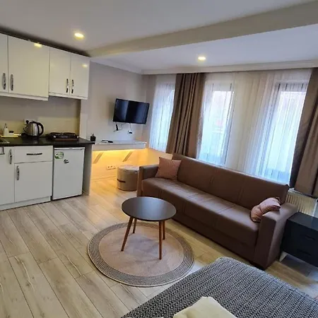 Arrow Ortakoey Apartman *