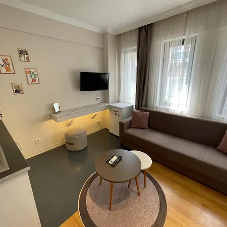 Arrow Ortakoey Apartman *