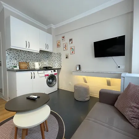 Arrow Ortakoey Istanbul