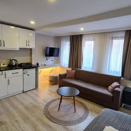 Arrow Ortakoey Стамбул