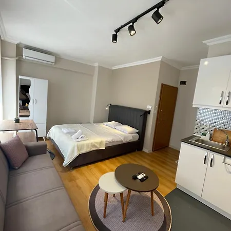 Arrow Ortakoey Апартаменты Стамбул